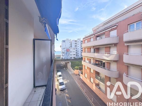 Appartement à vendre 3 pièces 66,7 m² Antibes