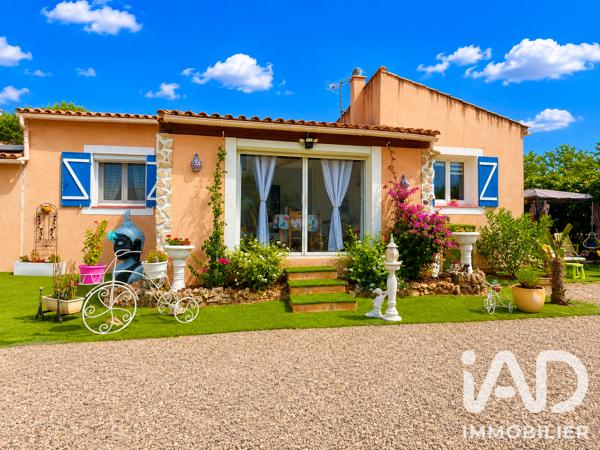 Maison à vendre 3 pièces 79 m² Le Luc