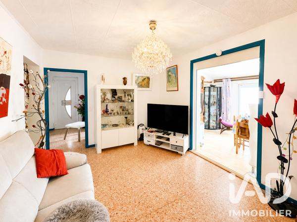 Maison à vendre 3 pièces 79 m² Le Luc