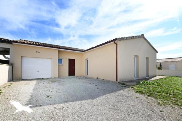 Maison à vendre |  Roullet-Saint-Estèphe |  5 pièces | 99 m²