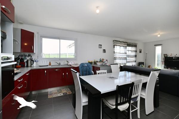 Maison à vendre |  Roullet-Saint-Estèphe |  5 pièces | 99 m²