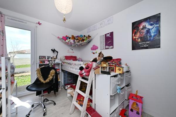 Maison à vendre |  Roullet-Saint-Estèphe |  5 pièces | 99 m²