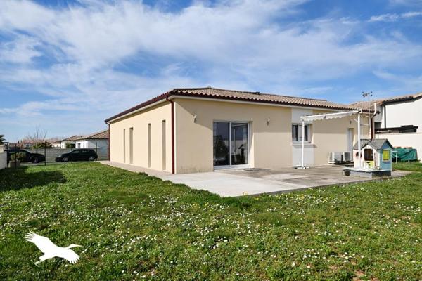 Maison à vendre |  Roullet-Saint-Estèphe |  5 pièces | 99 m²