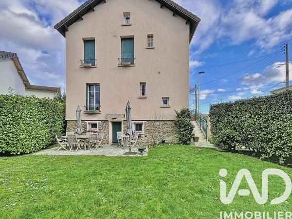 Maison à vendre 5 pièces 110 m² Aulnay-sous-Bois