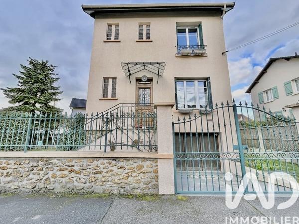 Maison à vendre 5 pièces 110 m² Aulnay-sous-Bois