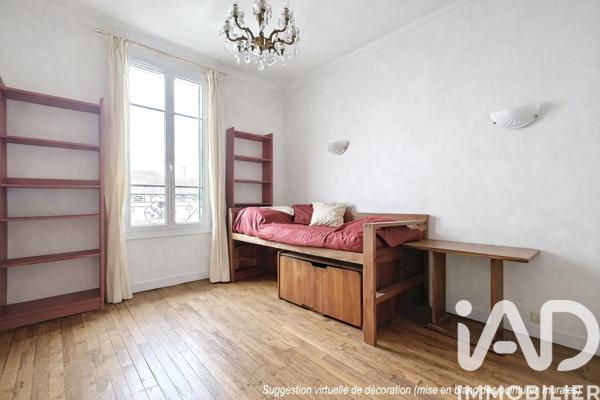 Maison à vendre 5 pièces 110 m² Aulnay-sous-Bois