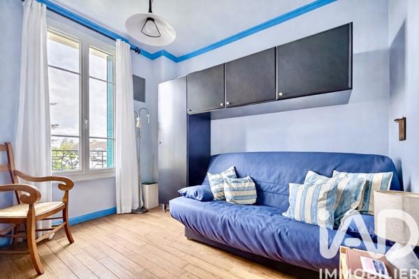 Maison à vendre 5 pièces 110 m² Aulnay-sous-Bois