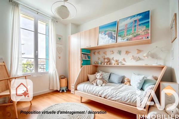 Maison à vendre 5 pièces 110 m² Aulnay-sous-Bois