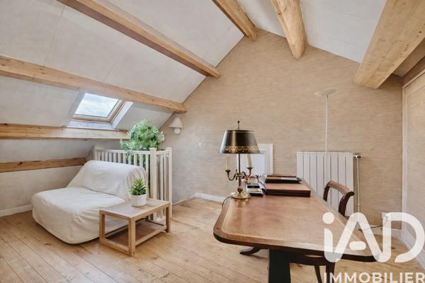 Maison à vendre 5 pièces 110 m² Aulnay-sous-Bois