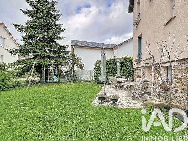 Maison à vendre 5 pièces 110 m² Aulnay-sous-Bois