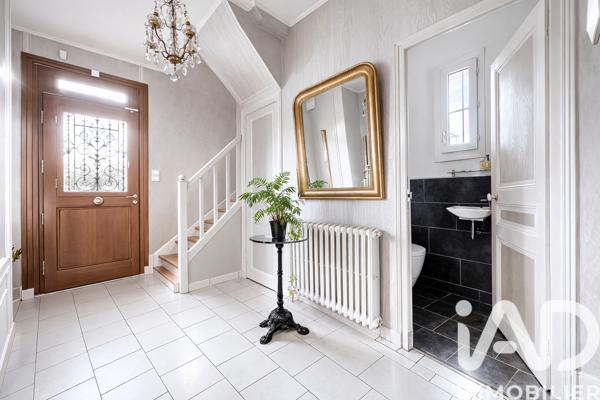 Maison à vendre 5 pièces 110 m² Aulnay-sous-Bois