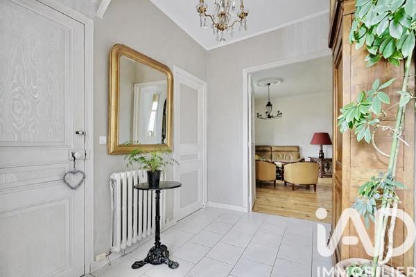 Maison à vendre 5 pièces 110 m² Aulnay-sous-Bois