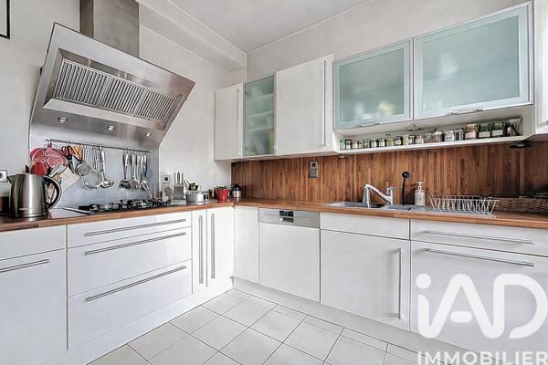 Maison à vendre 5 pièces 110 m² Aulnay-sous-Bois