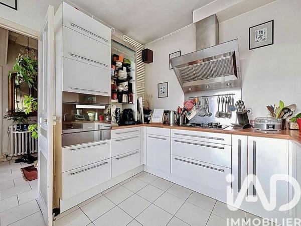 Maison à vendre 5 pièces 110 m² Aulnay-sous-Bois