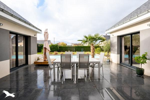 Maison à vendre 384 000 € Longué-Jumelles 7 p 185 m² DPE A