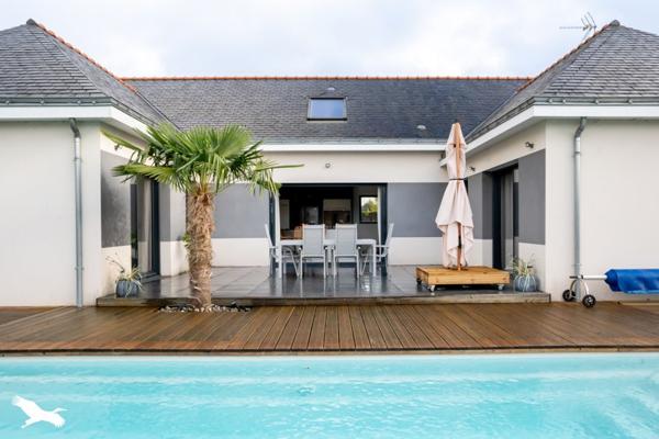 Maison à vendre 384 000 € Longué-Jumelles 7 p 185 m² DPE A