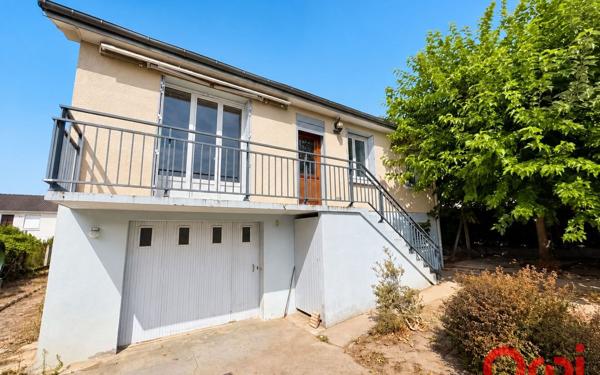 Maison à vendre