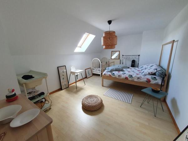 Maison Bourges 6 pièce(s) 164 m2