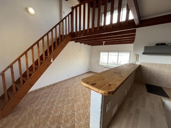 Maison à louer |  Bergerac |  2 pièces | 48 m²