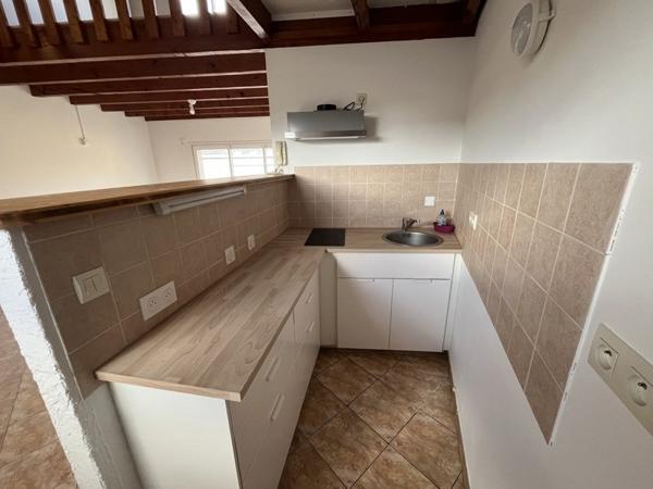 Maison à louer |  Bergerac |  2 pièces | 48 m²