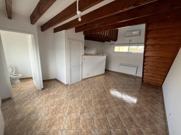 Maison à louer |  Bergerac |  2 pièces | 48 m²