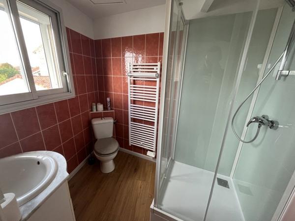 Maison à louer |  Bergerac |  2 pièces | 48 m²