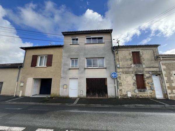Maison à louer |  Bergerac |  2 pièces | 48 m²