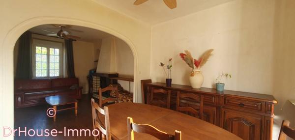 Maison à vendre 5 pièces de 124 m²