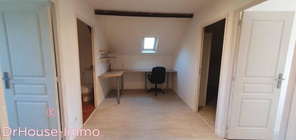 Maison à vendre 5 pièces de 124 m²