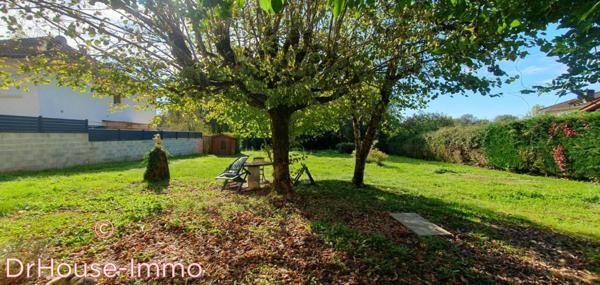 Maison à vendre 5 pièces de 124 m²