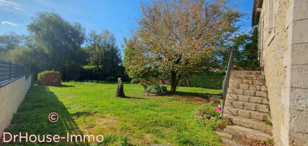 Maison à vendre 5 pièces de 124 m²