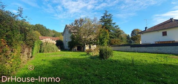 Maison à vendre 5 pièces de 124 m²