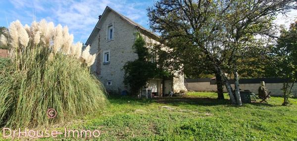 Maison à vendre 5 pièces de 124 m²