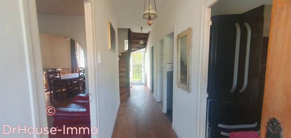 Maison à vendre 5 pièces de 124 m²