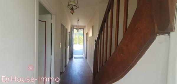 Maison à vendre 5 pièces de 124 m²