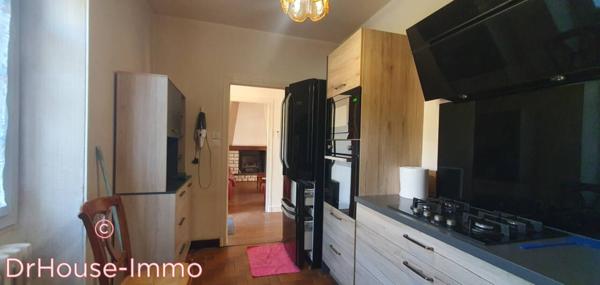 Maison à vendre 5 pièces de 124 m²