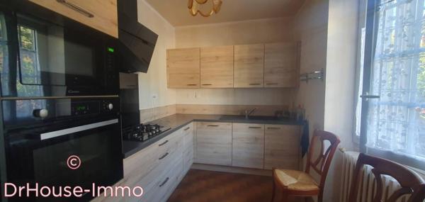 Maison à vendre 5 pièces de 124 m²