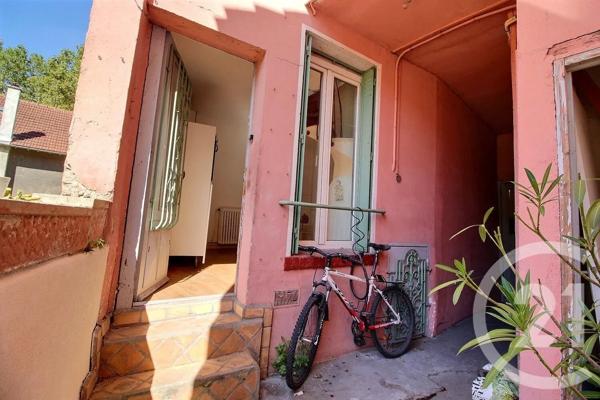 Maison à vendre  4 pièces - 44,54 m 2   PANTIN  - 93