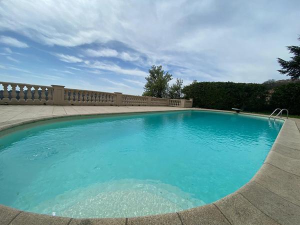 Maison d'architecte Saint Jeannet 12 pièce(s) 250 m2