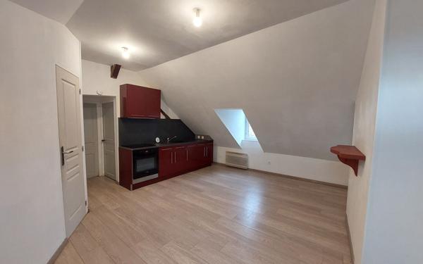 Appartement à louer    3 pièces • 34,25 m2 Verneuil-sur-Avre