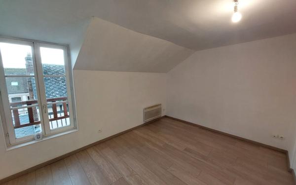 Appartement à louer    3 pièces • 34,25 m2 Verneuil-sur-Avre
