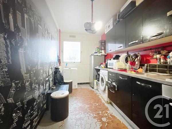 Appartement F2 à vendre  2 pièces - 47 m2 MELUN - 77