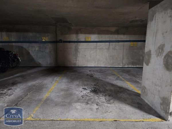 Parking à louer