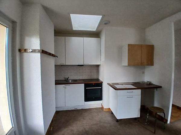 Maison Le Boupere 71 m2