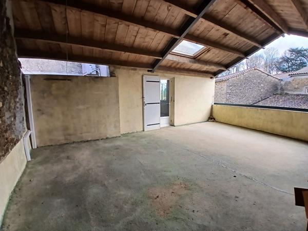 Maison Le Boupere 71 m2