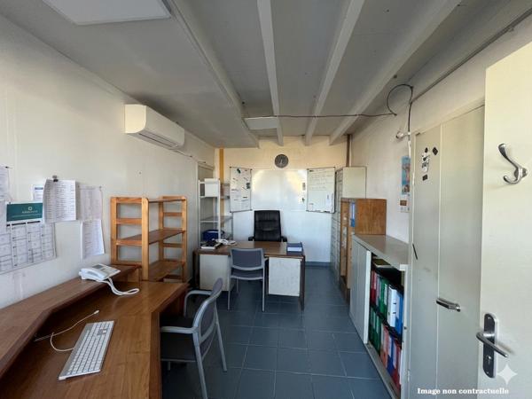 17110 SAINT GEORGES DE DIDONNE Local commercial