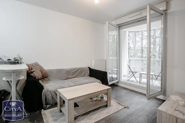 Appartement à vendre 2 pièces 31m² Lognes (77185)