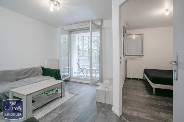 Appartement à vendre 2 pièces 31m² Lognes (77185)