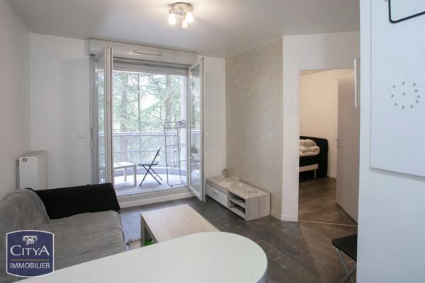 Appartement à vendre 2 pièces 31m² Lognes (77185)