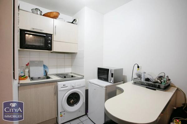 Appartement à vendre 2 pièces 31m² Lognes (77185)